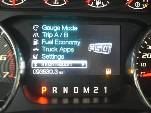 Used 2013 Ford F150 FX4 w/ Luxury Equipment Group AWD/4WD image 11