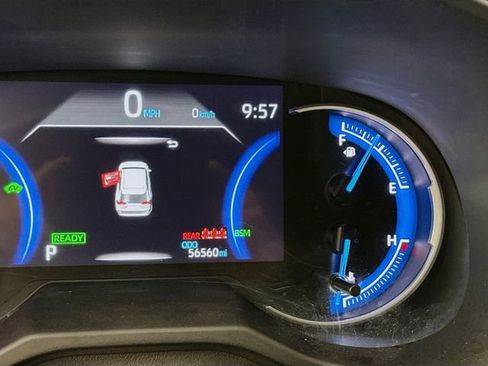 Used 2023 Toyota RAV4 Woodland Edition image 12