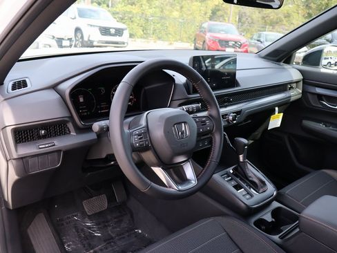 New 2026 Honda CR-V Sport image 16