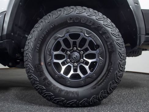 Used 2022 RAM 1500 TRX w/ TRX Level 2 Equipment Group AWD/4WD image 17