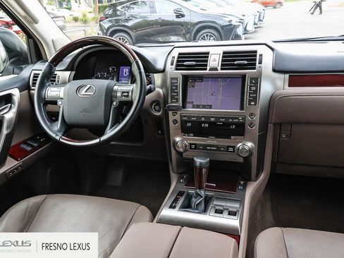Used 2017 Lexus GX 460 Premium AWD/4WD image 14