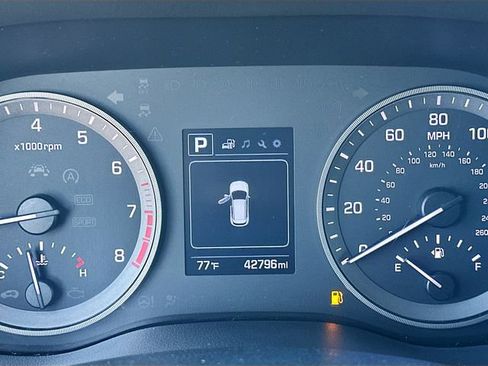 Used 2018 Hyundai Tucson SEL image 12