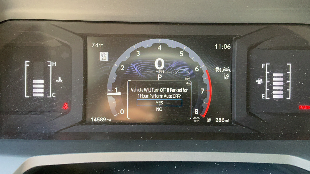 Used 2026 Toyota 4Runner SR5 RWD image 12
