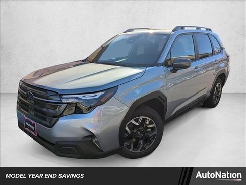 New 2025 Subaru Forester Premium image 1