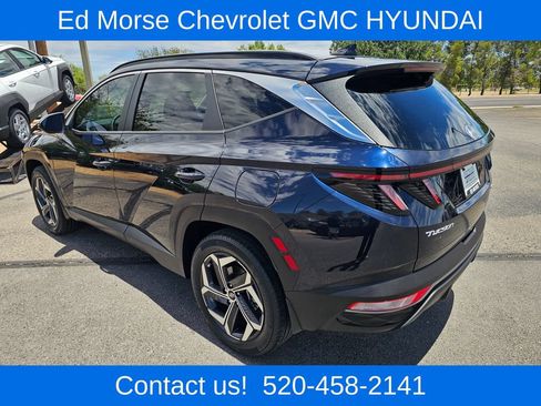 Used 2024 Hyundai Tucson SEL AWD/4WD image 3