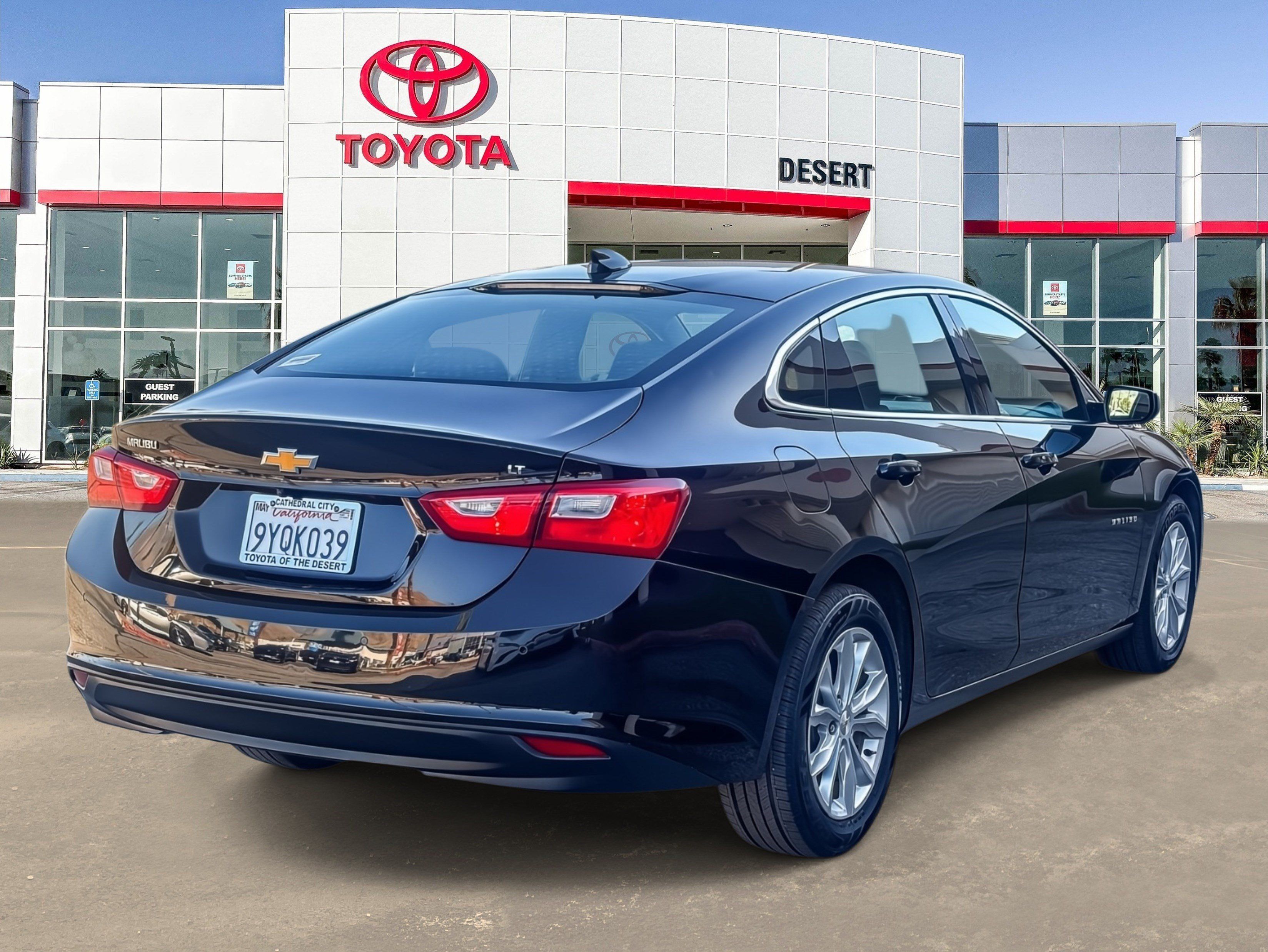 Used 2024 Chevrolet Malibu LT FWD image 7