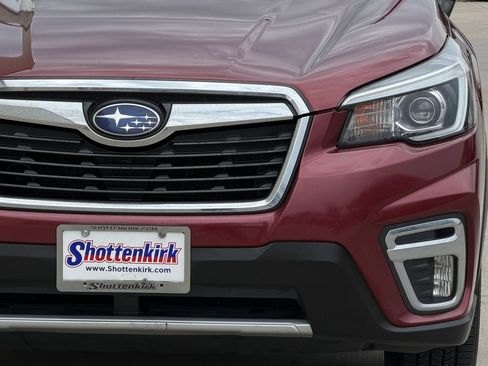Used 2020 Subaru Forester Touring w/ Popular Package #2 AWD/4WD image 8