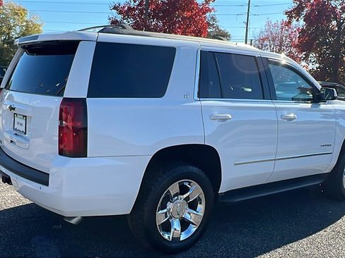 Used 2017 Chevrolet Tahoe LT w/ LT Signature Package image 5