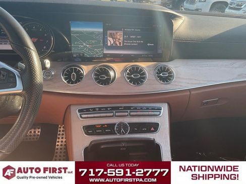 Used 2018 Mercedes-Benz E 400 4MATIC Coupe image 18