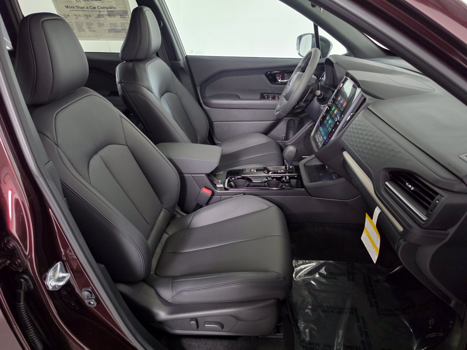 New 2026 Subaru Forester Sport AWD/4WD image 23