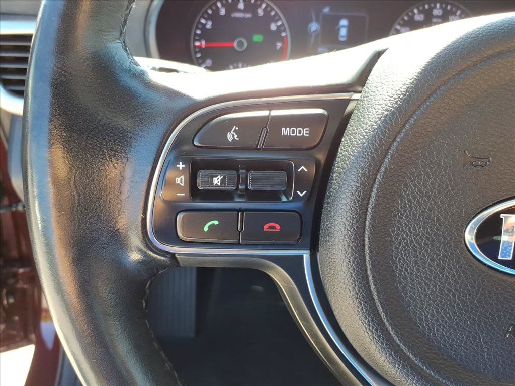Used 2018 Kia Optima EX w/ Technology Package FWD image 20