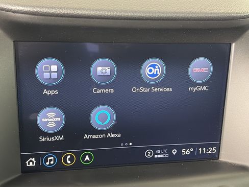 Certified 2024 GMC Terrain SLT w/ Infotainment Package II AWD/4WD image 22