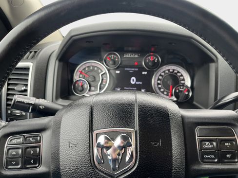 Used 2018 RAM 2500 Big Horn image 18