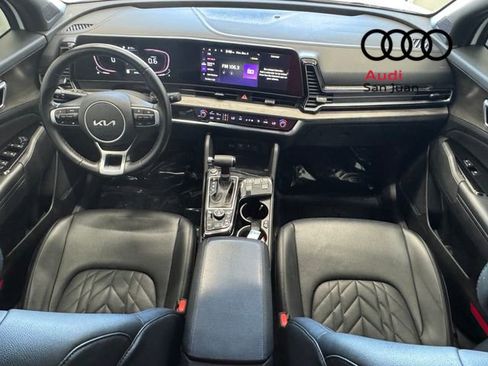 Used 2023 Kia Sportage X-Line w/ X-Line Premium Package image 6