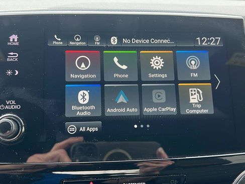 Used 2024 Honda Passport TrailSport image 9