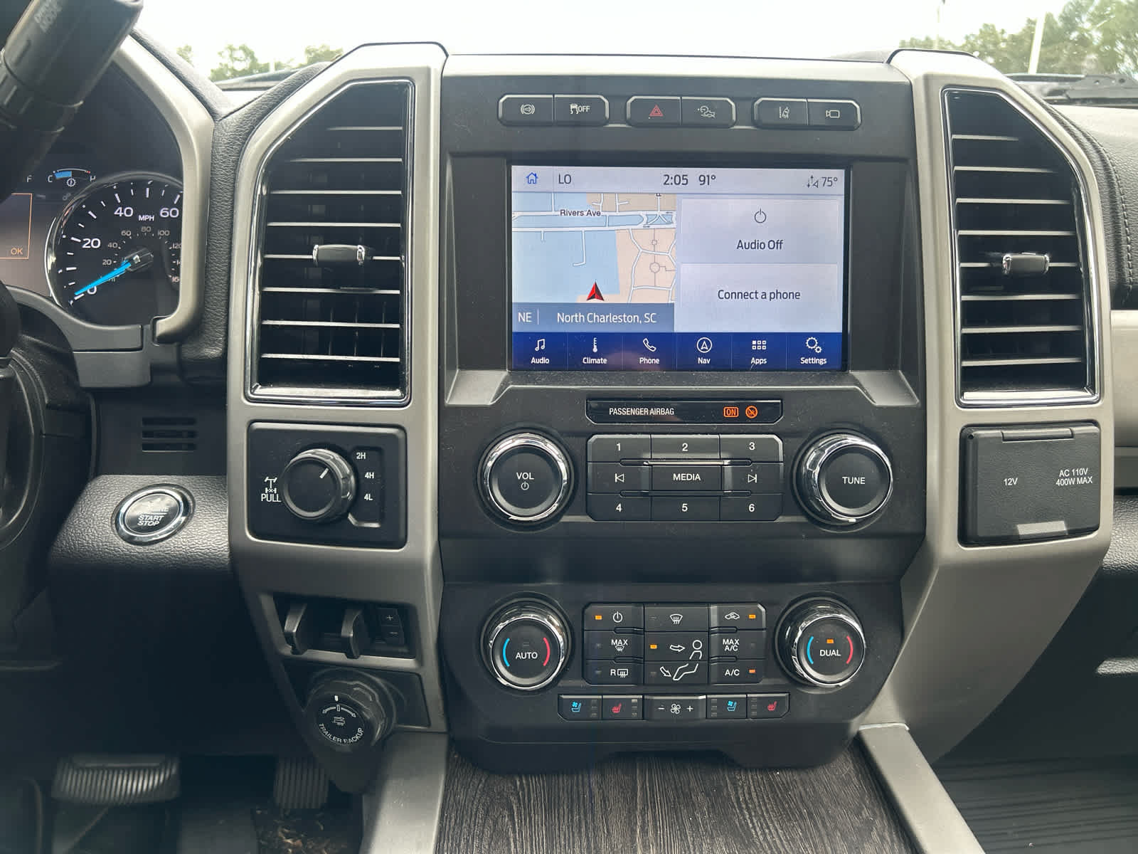 Used 2021 Ford F250 Lariat w/ Tremor Off-Road Package AWD/4WD image 11