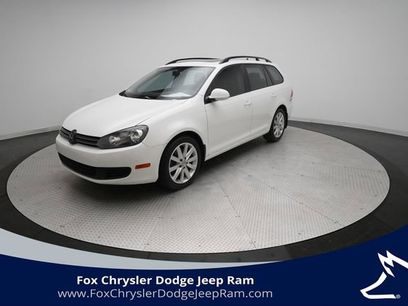 Used 2014 Volkswagen Jetta TDI