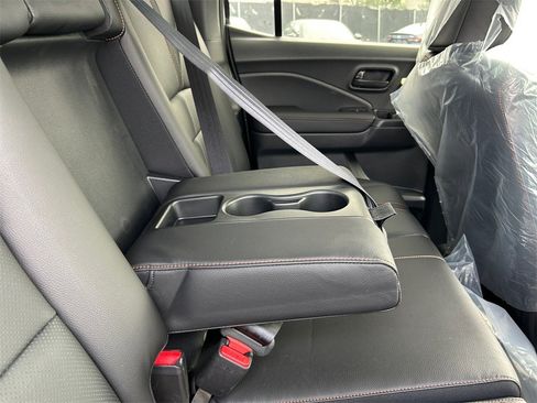 New 2025 Honda Ridgeline TrailSport image 19