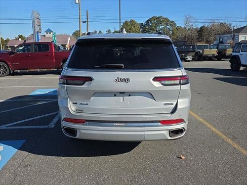 Certified 2021 Jeep Grand Cherokee L Overland image 23