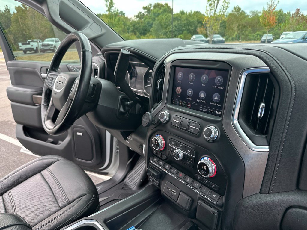 Used 2020 GMC Sierra 1500 Denali w/ Denali Ultimate Package AWD/4WD image 38