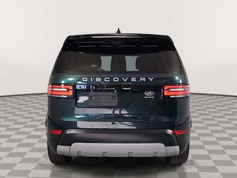 Used 2017 Land Rover Discovery HSE AWD/4WD image 7