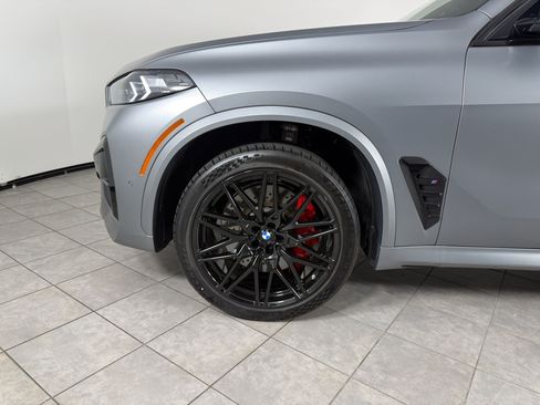 New 2026 BMW X5 M Competition w/ Executive Package AWD/4WD image 12
