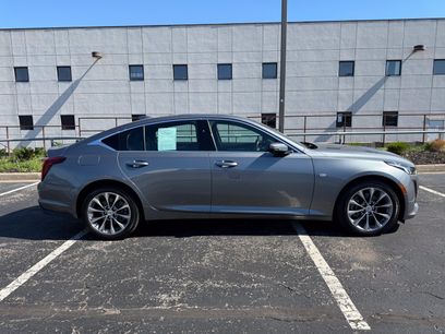 Used 2020 Cadillac CT5 Premium Luxury