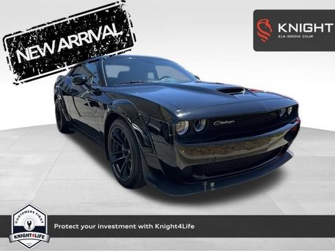 Used 2021 Dodge Challenger R/T Scat Pack RWD image 1