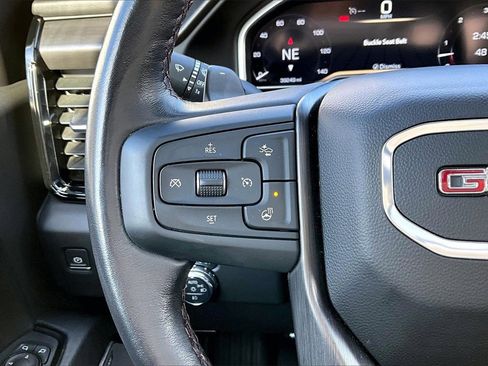 Used 2023 GMC Sierra 1500 AT4X image 30