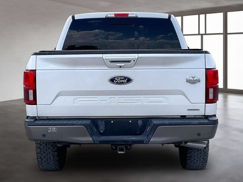 Used 2019 Ford F150 King Ranch w/ Equipment Group 601A Luxury AWD/4WD image 5