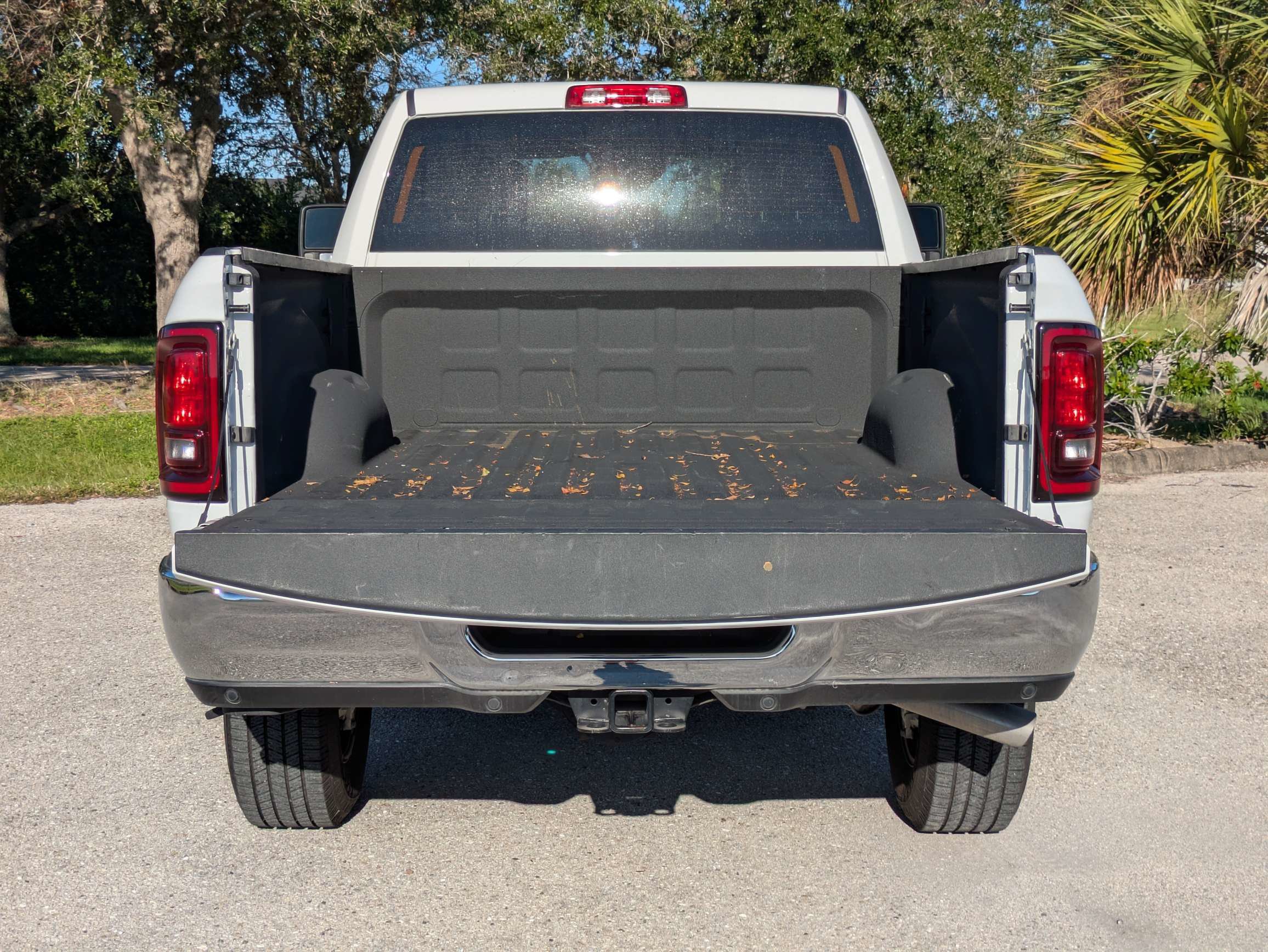 Used 2026 RAM 2500 Big Horn AWD/4WD image 16