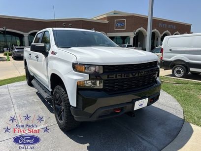 Used 2019 Chevrolet Silverado 1500 Custom Trail Boss w/ Custom Convenience Package
