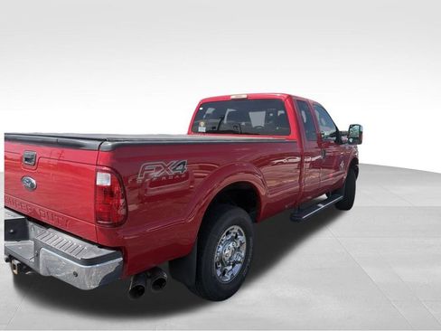 Used 2014 Ford F250 XLT w/ XLT Premium Package AWD/4WD image 19