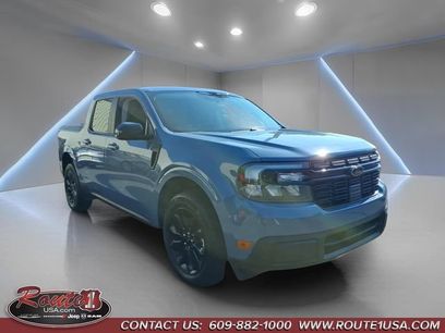 Used 2024 Ford Maverick Lariat w/ Black Appearance Package