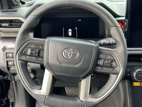 New 2026 Toyota 4Runner TRD Off-Road Premium image 14