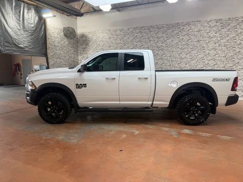 Used 2019 RAM 1500 Warlock AWD/4WD image 4