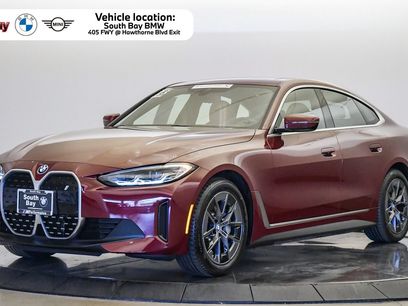 Certified 2023 BMW i4 eDrive35 w/ Premium Package