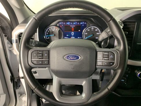 Certified 2023 Ford F150 XLT w/ Equipment Group 301A Mid AWD/4WD image 20