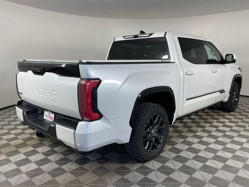 Used 2023 Toyota Tundra Platinum image 25