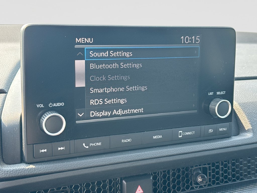 Used 2025 Honda CR-V LX image 17
