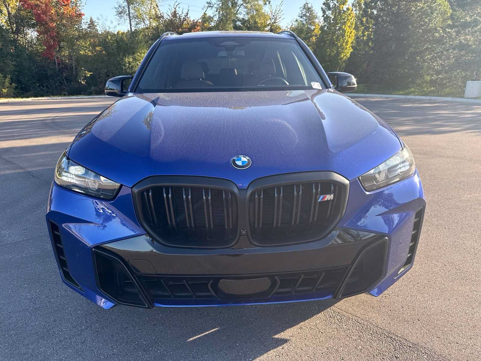 Used 2024 BMW X5 M60i w/ Parking Assistance Package AWD/4WD image 31