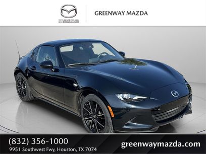Used 2024 MAZDA MX-5 Miata RF Grand Touring