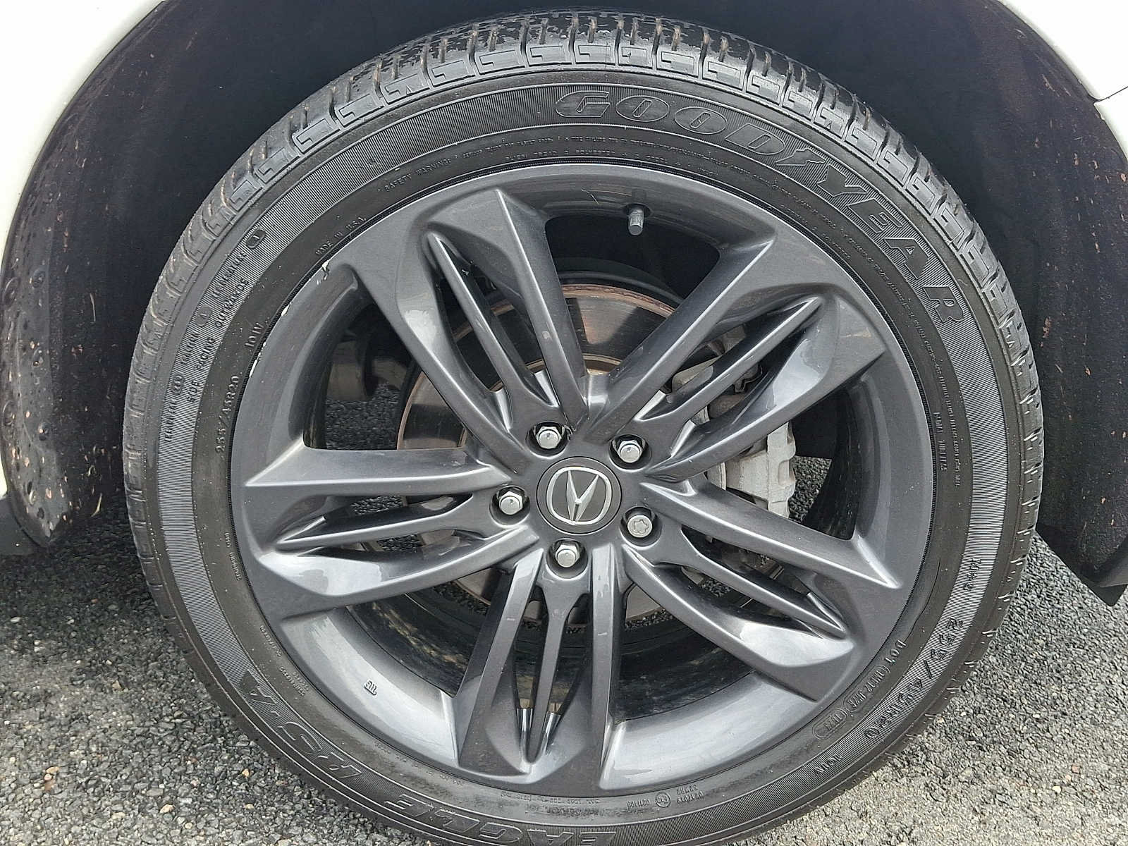 Certified 2023 Acura RDX w/ Advance Package AWD/4WD image 8