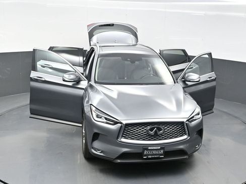 Used 2022 INFINITI QX50 Luxe image 43