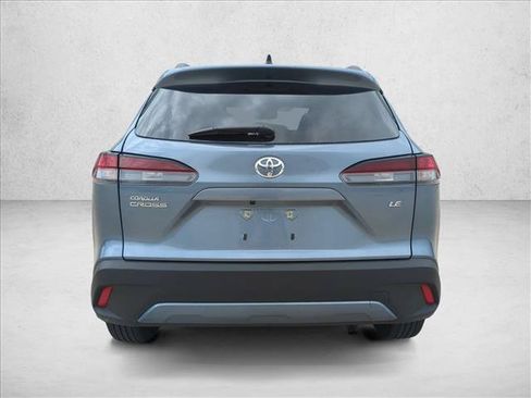 Certified 2026 Toyota Corolla Cross LE FWD image 6