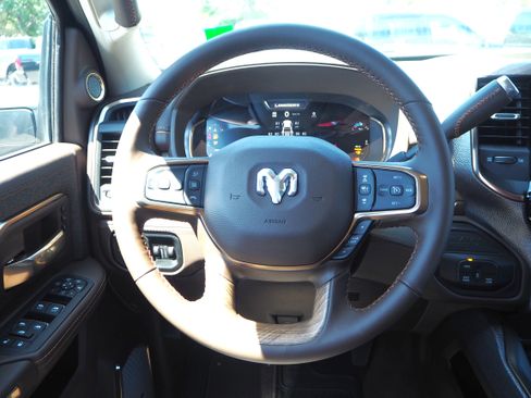 New 2025 RAM 3500 Longhorn image 29