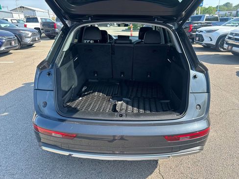 Used 2021 Audi Q5 2.0T Premium Plus w/ Premium Plus Package AWD/4WD image 8