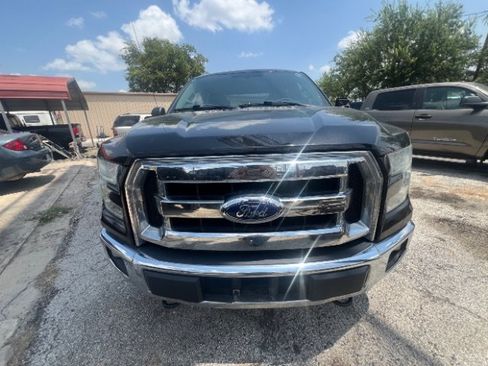 Used 2015 Ford F150 XLT AWD/4WD image 2