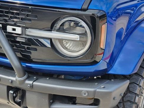 Used 2021 Ford Bronco First Edition image 16