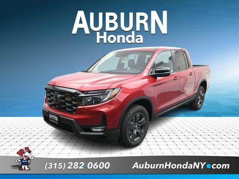 New 2026 Honda Ridgeline TrailSport image 1